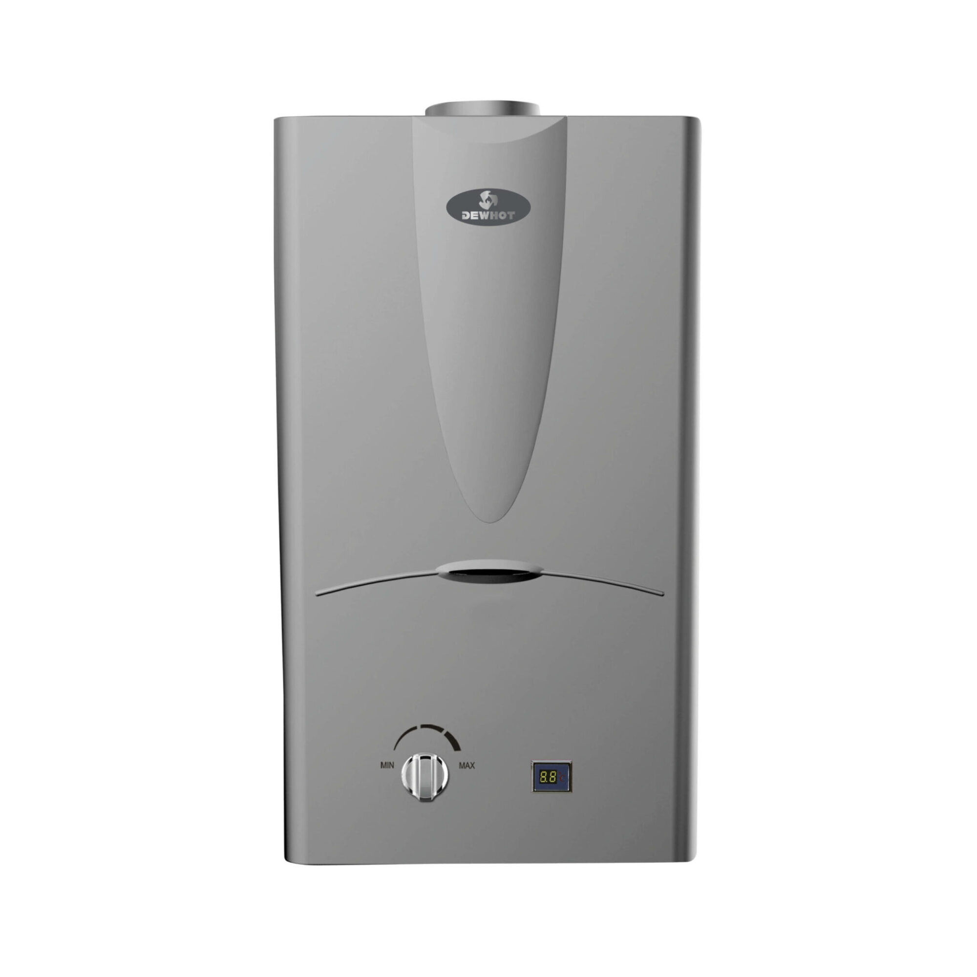 Dew Hot 12L Low Pressure Eco Flow Gas Geyser (Type B)