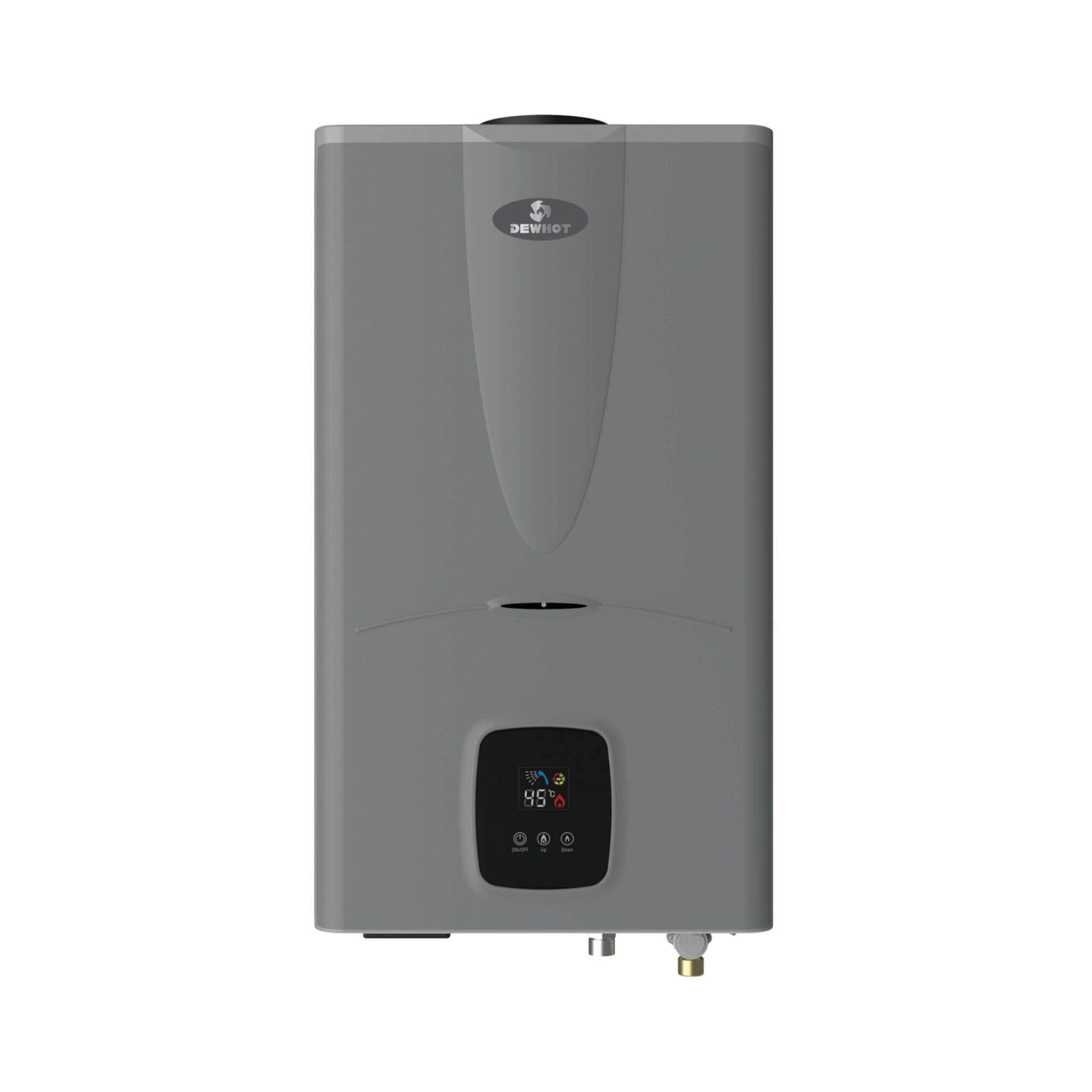 Dew Hot 16L Constant Temperature Gas Geyser (Type D)