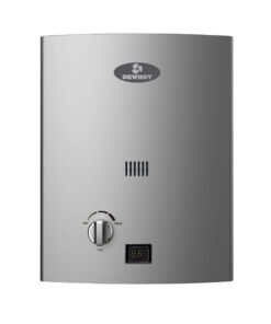 Dew Hot 5L Low Pressure Eco-Flow Gas Geyser