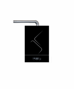 Zero 18L Constant Temp Gas Geyser with Glass Face