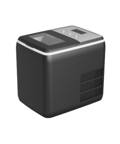 Zero 20KG Bullet Ice Maker – Black