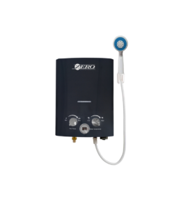 Zero Portable 5.5L Gas Water Heater System