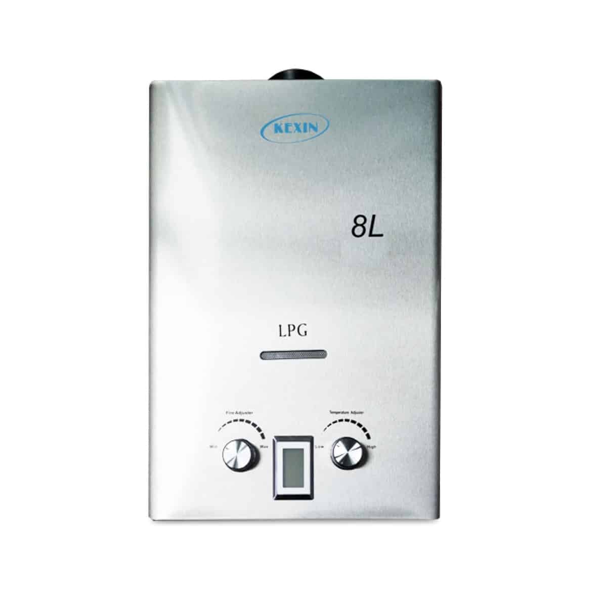 Kexin 8L High Pressure Stainless Steel Unit