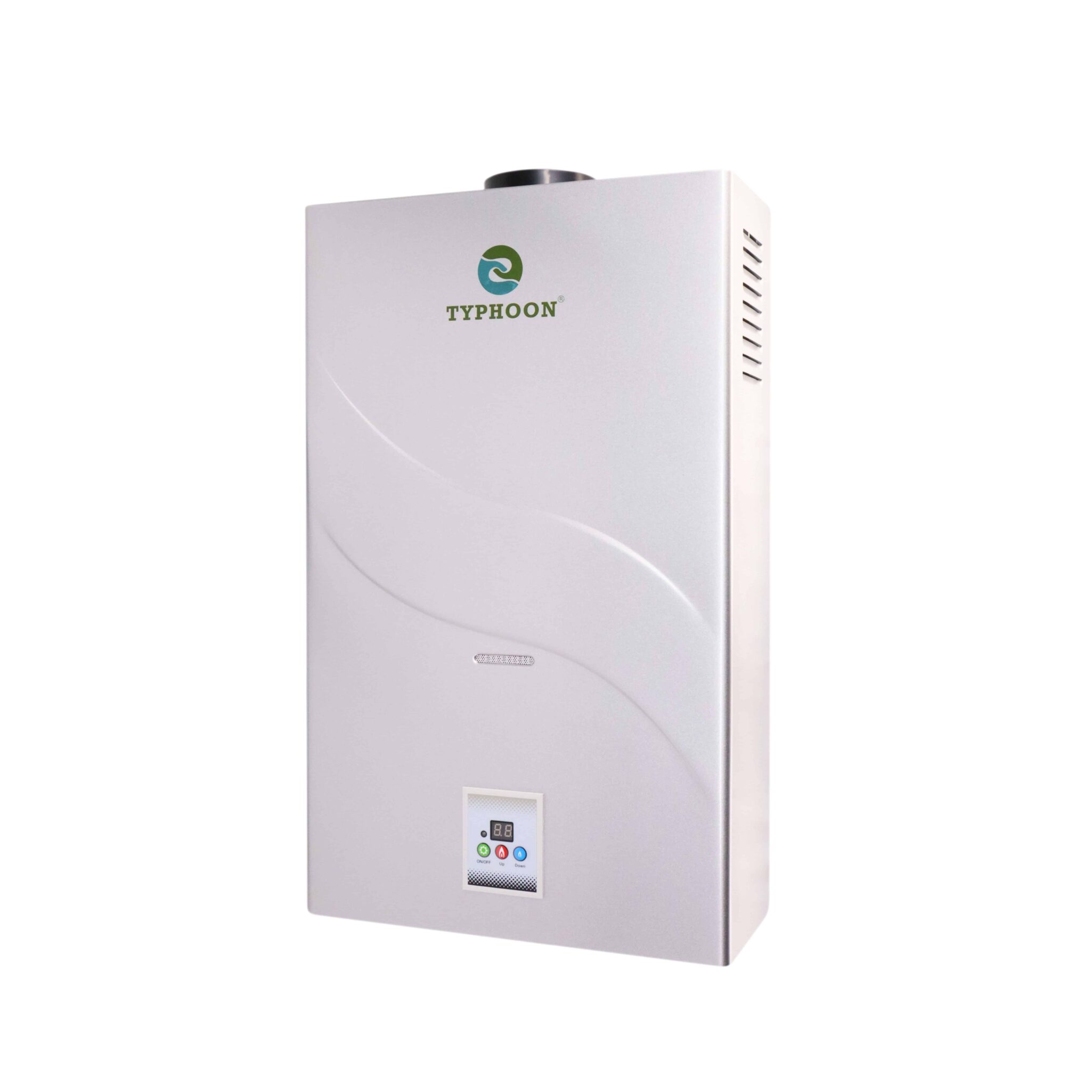 Typhoon 14L Constant Temp Gas Geyser (Outdoor Only)