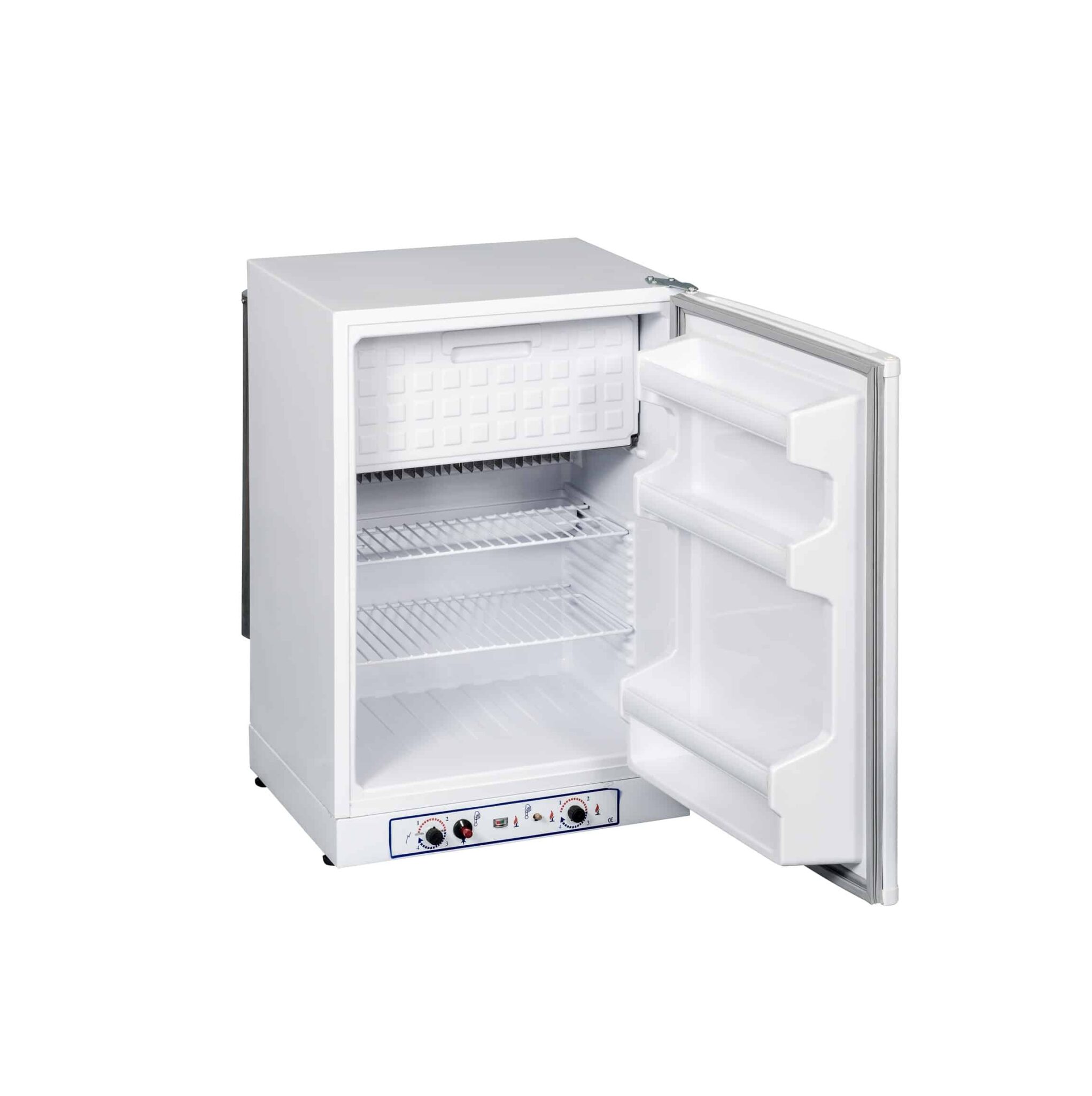 Zero 100L Gas Electric Bar Fridge Freezer - Image 3