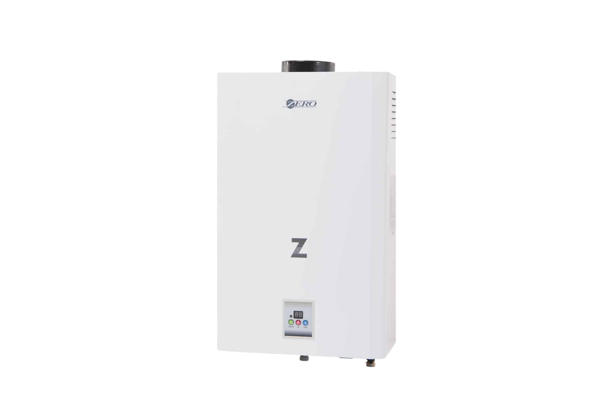 Zero 18L- 3V Constant Temp Gas Geyser - Image 2